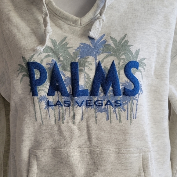Big Cotton Tops - 🌴Palms Las Vegas Hoodie
